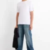 Baggy jeans denim-blue gray
