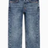 Straight jeans blue denim