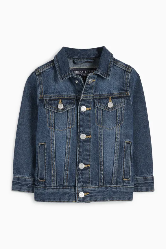 Denim jacket denim-dark blue