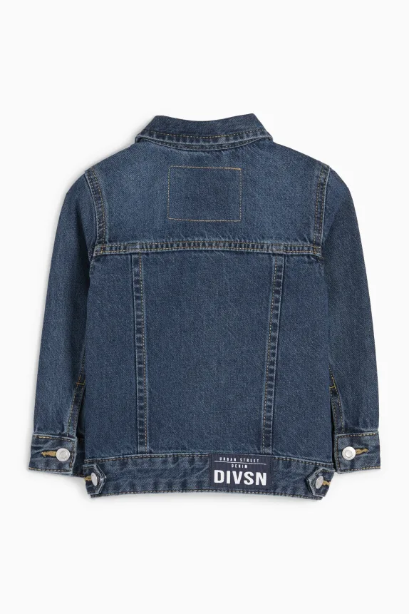 Denim jacket denim-dark blue