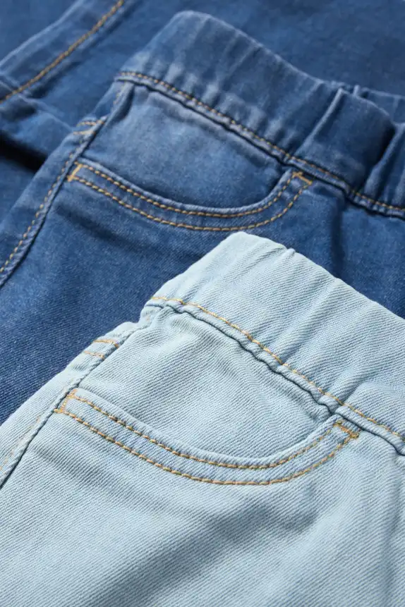 Multipack of 2 - flared jeggings blue / light blue