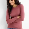 Multipack of 2 - long sleeve top bordeaux