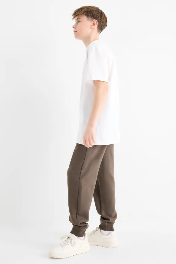 Multipack of 2 - joggers black