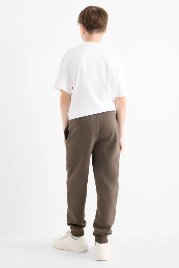 Multipack of 2 - joggers black