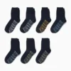 Multipack of 7 - socks dark blue