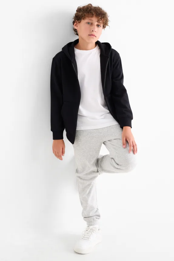 Multipack of 2 - joggers dark blue