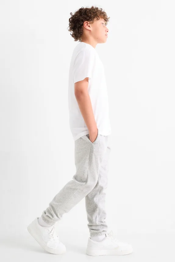 Multipack of 2 - joggers dark blue