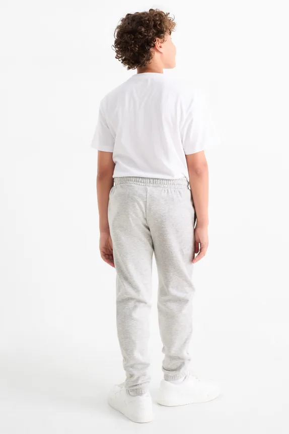 Multipack of 2 - joggers dark blue