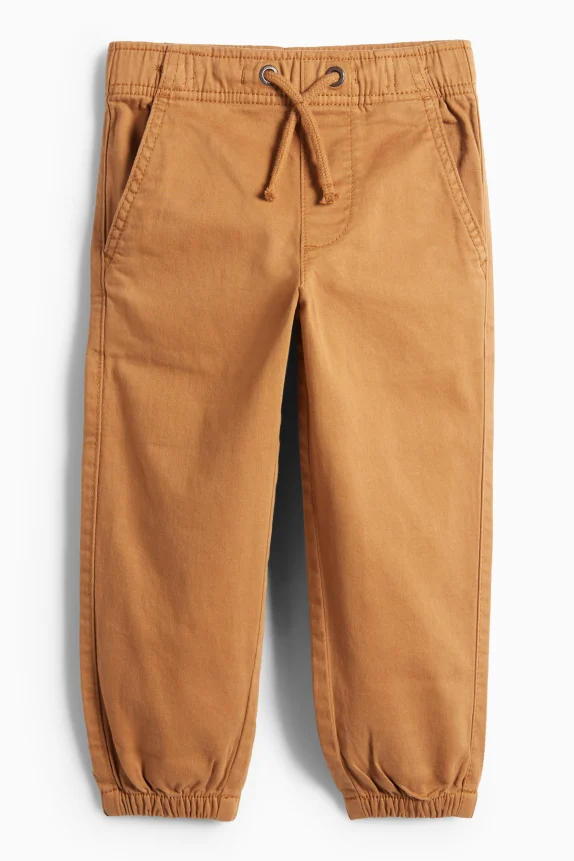 Trousers brown