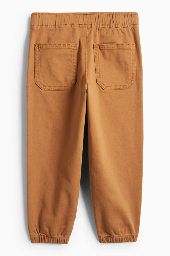 Trousers brown