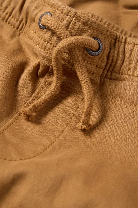 Trousers brown