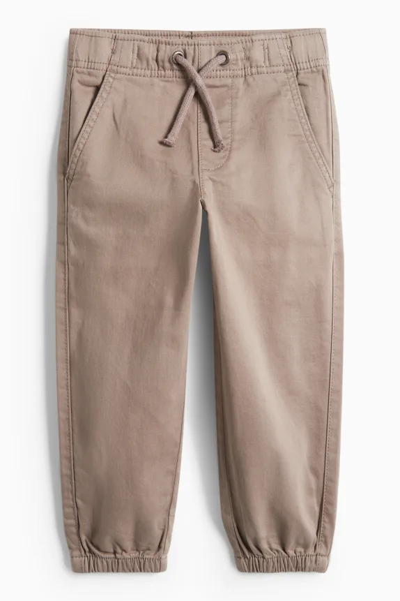 Trousers brown