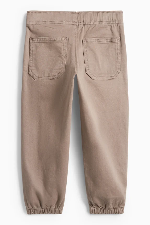 Trousers brown