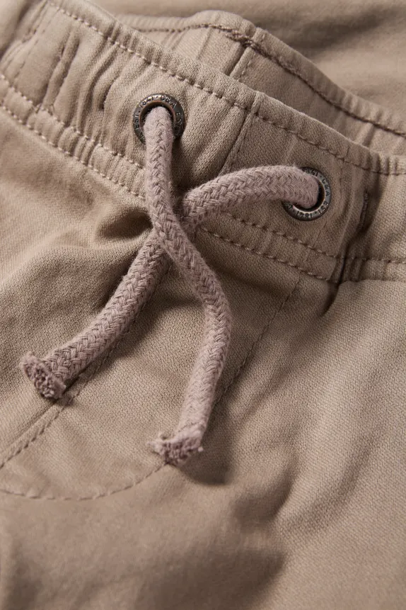 Trousers brown
