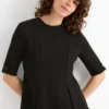 T-shirt - regular fit black