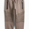 Joggers brown
