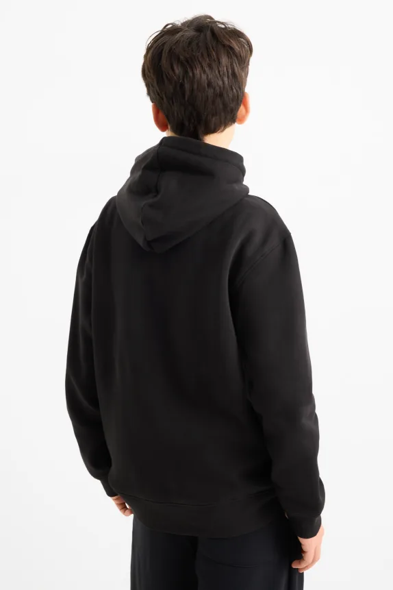 Among Us - hoodie black