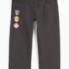 PAW Patrol - Chase, Marshall, Rubble - thermal trousers dark gray