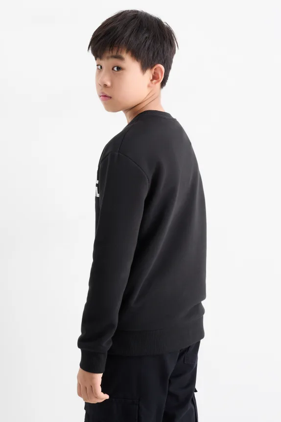 Brawl Stars - sweatshirt black