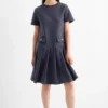 Dress dark blue