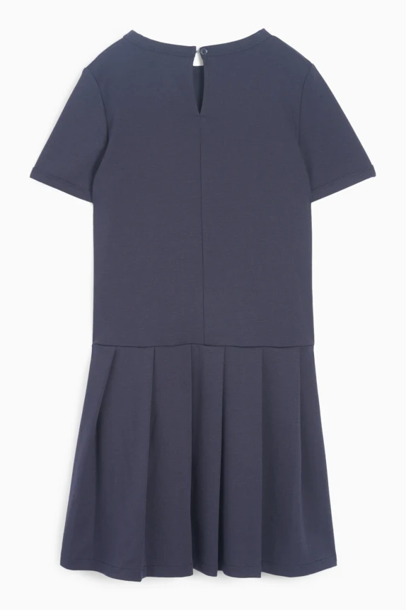 Dress dark blue