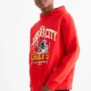 NFL Kansas City Chiefs - hoodie red