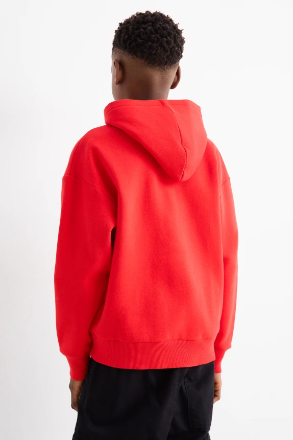 NFL Kansas City Chiefs - hoodie red