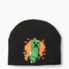 Minecraft - hat black