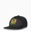Minecraft - baseball cap dark gray