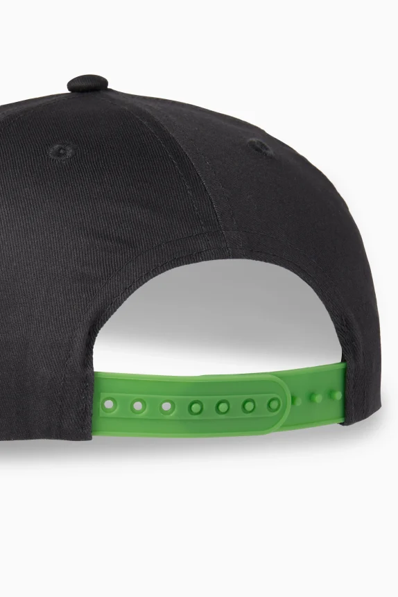Minecraft - baseball cap dark gray