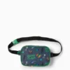 Minecraft - waist bag green / gray