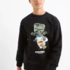 Minecraft - sweatshirt black
