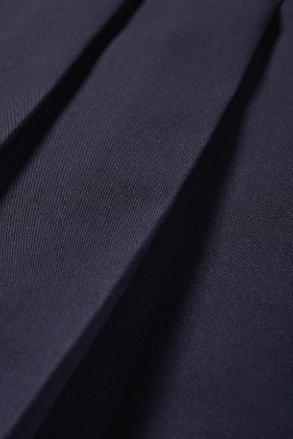 Skirt dark blue
