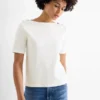T-shirt - regular fit white
