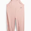 Heart - waterproof trousers - waterproof rose