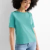 T-shirt - regular fit green