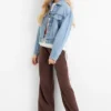 Joggers dark brown