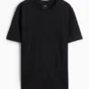 Short sleeve T-shirt black