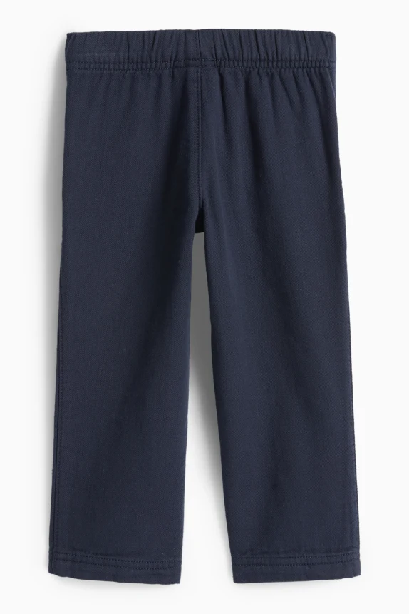 Trousers dark blue