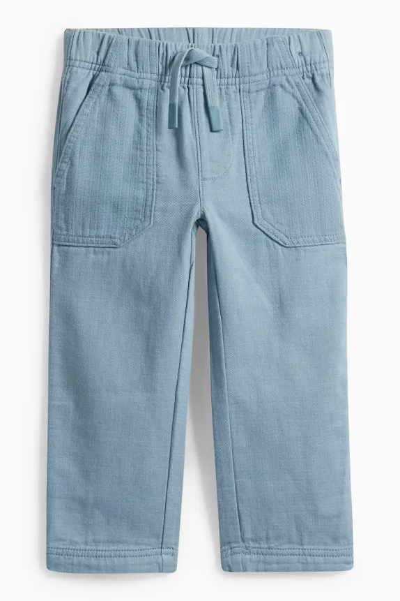 Trousers blue