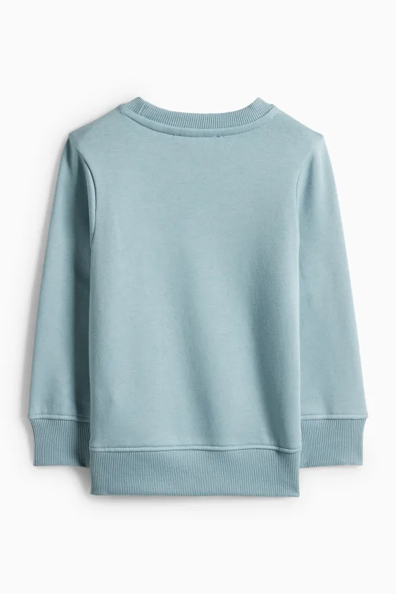 Ranch - sweatshirt turquoise