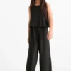 Jumpsuit black