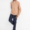 Trousers dark blue