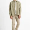 Trousers light beige