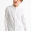 Shirt white