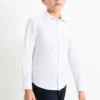 Shirt white