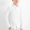 Shirt white