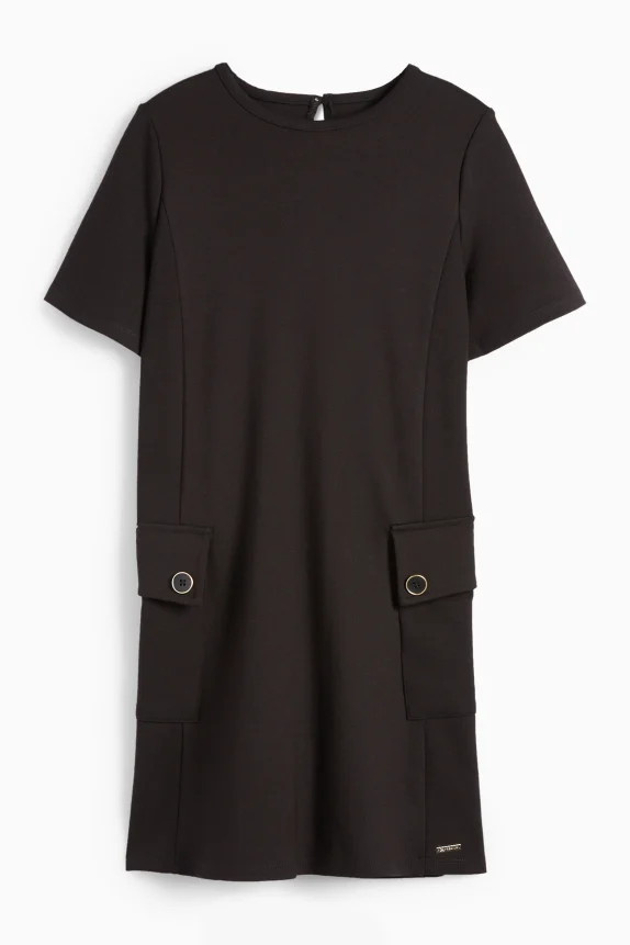 Dress black