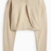 Cardigan beige