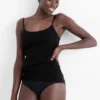 Multipack of 2 - camisole black